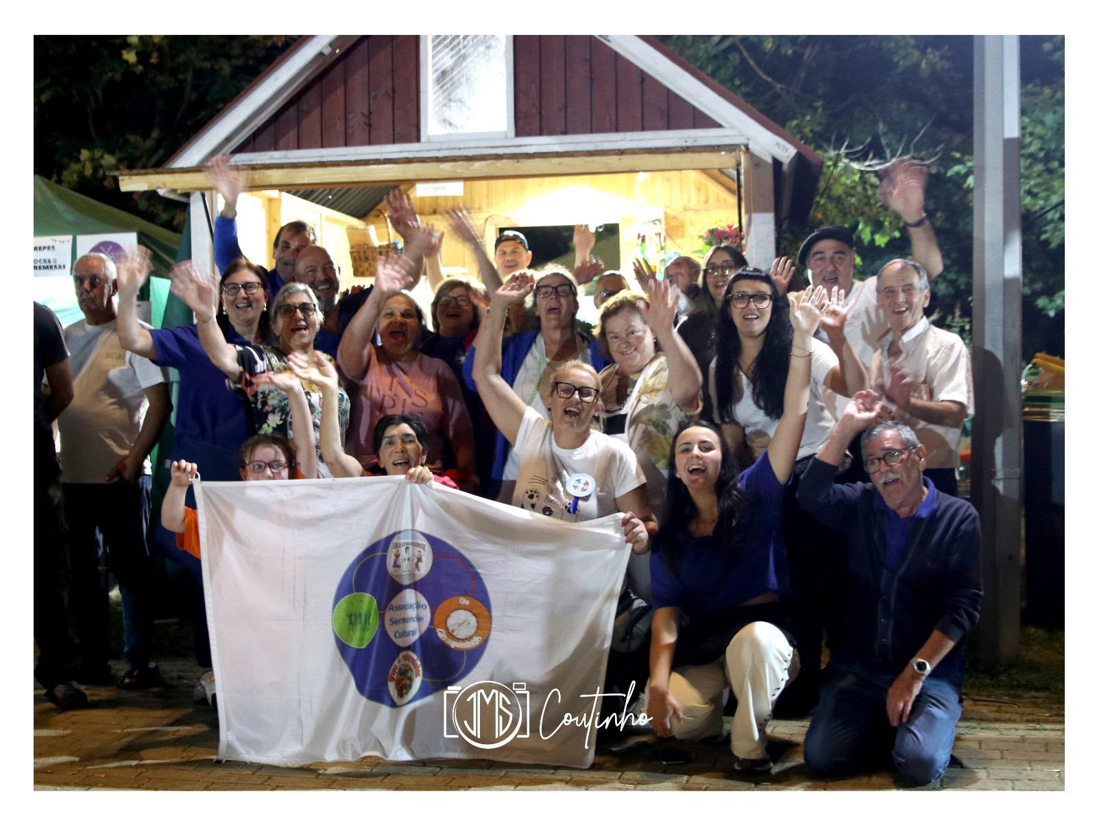 Associação · Sermonde em Festa