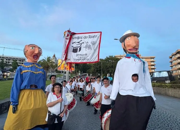 Amigos do Rufo