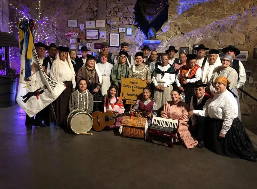 Grupo Folclórico Danças e Cantares de Sermonde