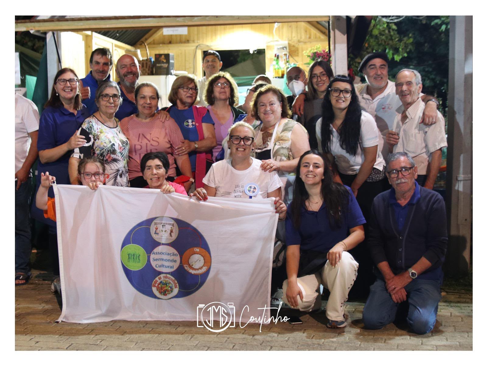 Associação · Sermonde em Festa